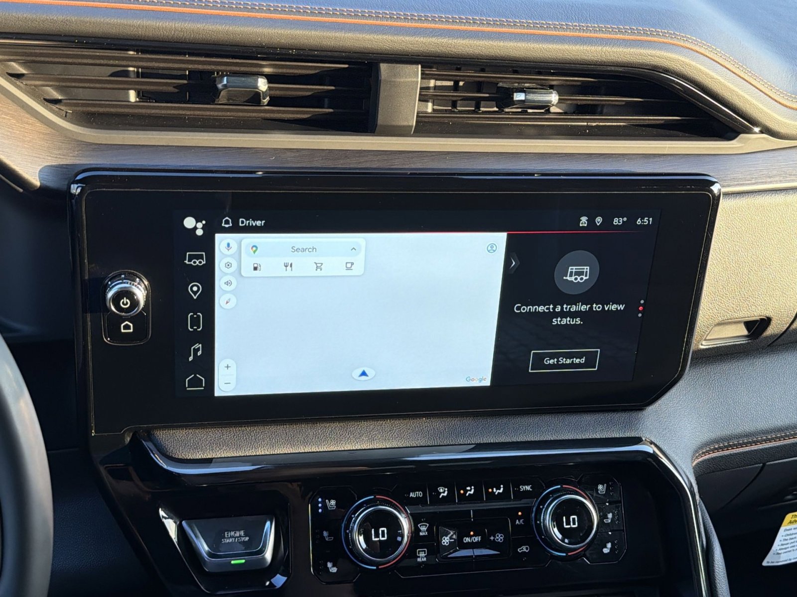 Used 2024 GMC Sierra 1500 AT4 w/ Technology Package image 20