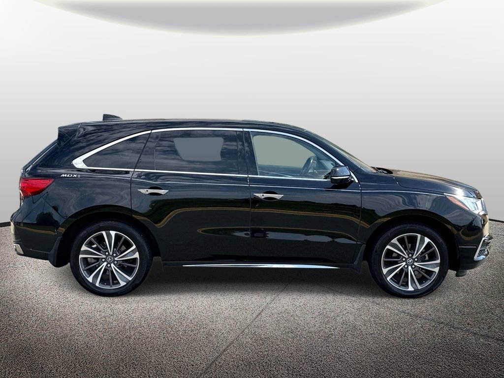 Used 2019 Acura MDX SH-AWD w/ Technology Package image 4