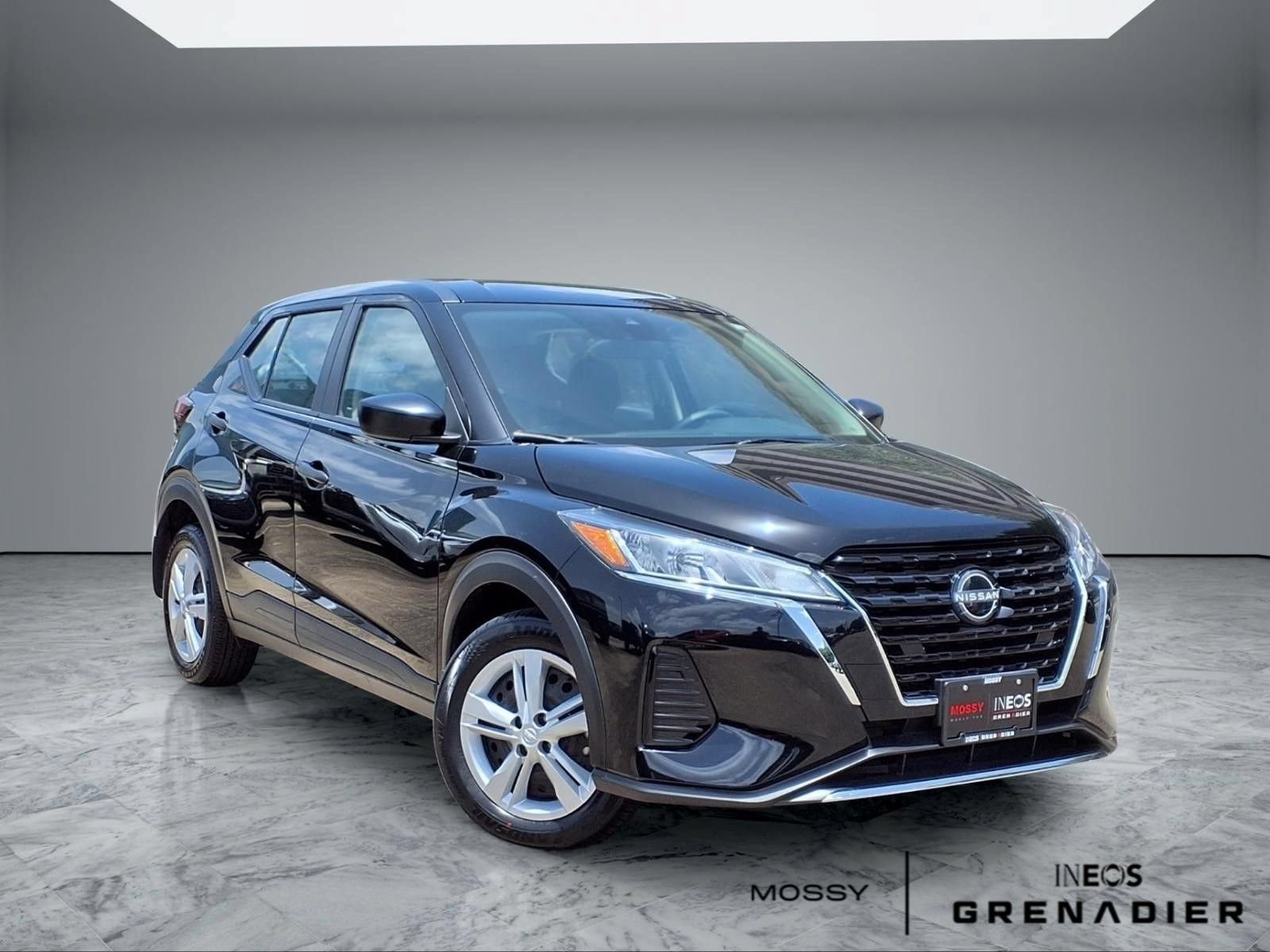 Used 2024 Nissan Kicks S