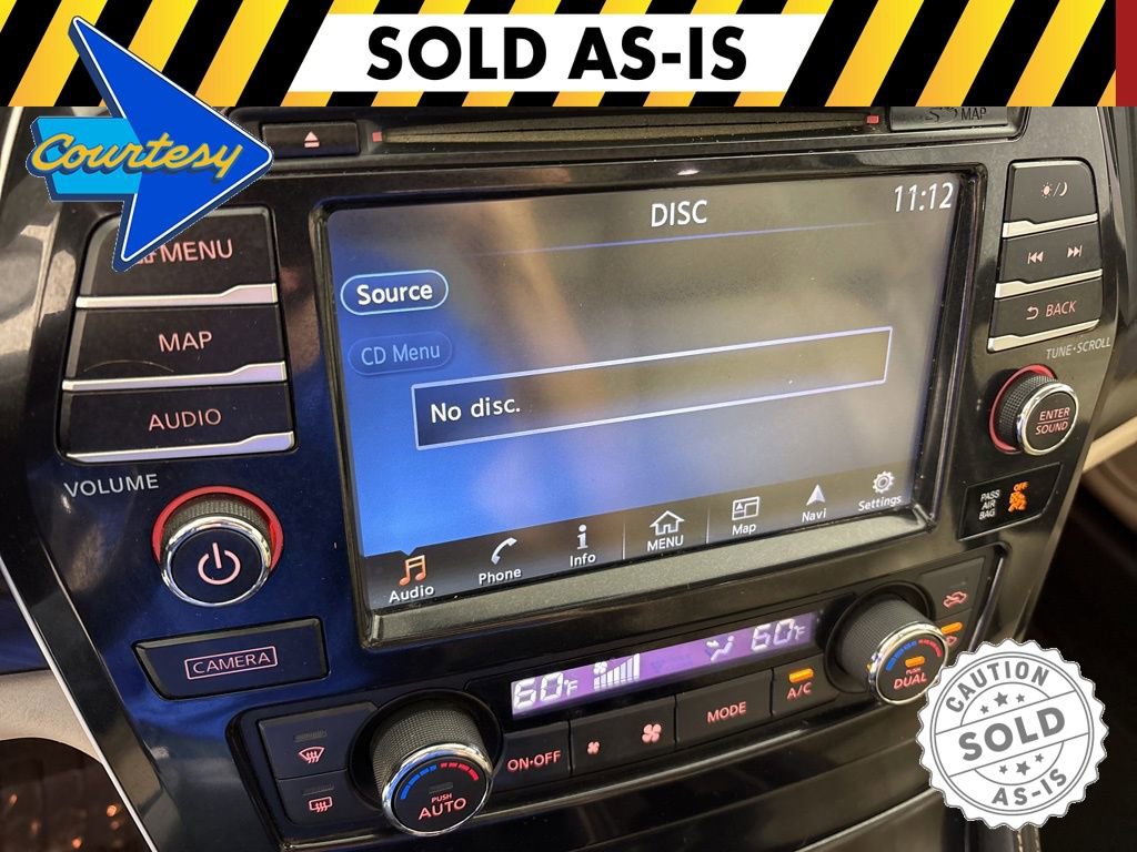 Used 2017 Nissan Maxima Platinum FWD image 34