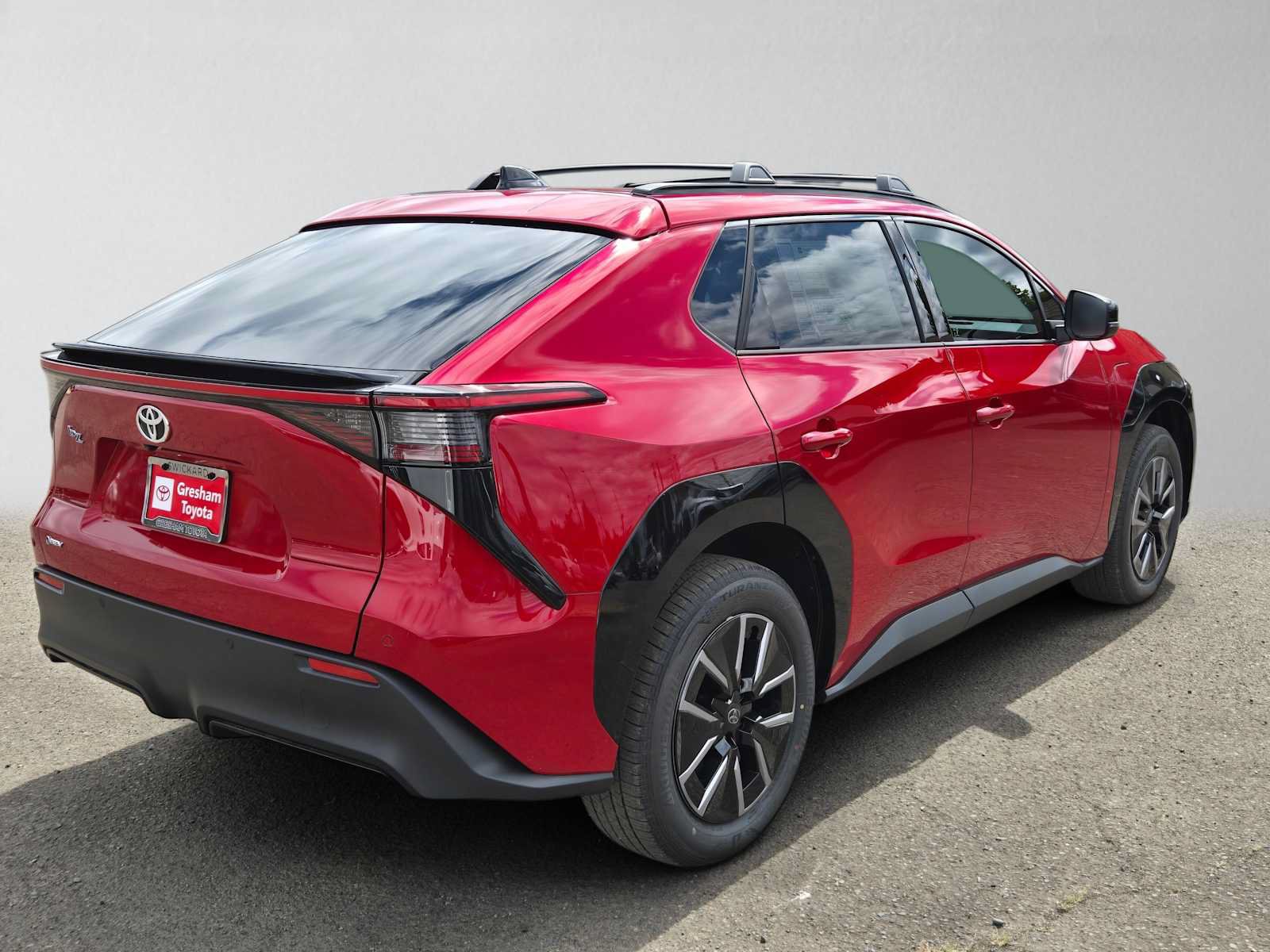 New 2026 Toyota bZ FWD image 3