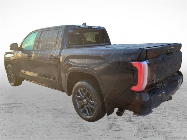 Used 2024 Toyota Tundra Platinum AWD/4WD image 4