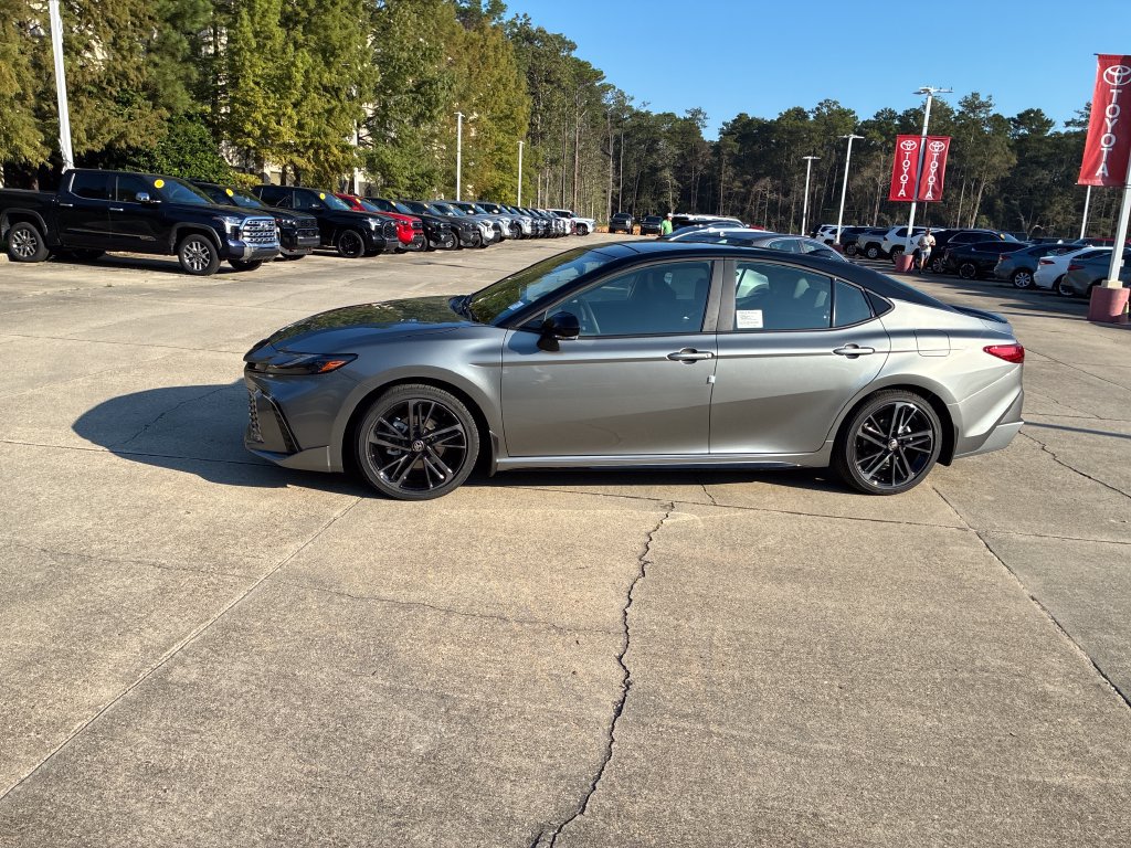 New 2026 Toyota Camry XSE FWD image 2