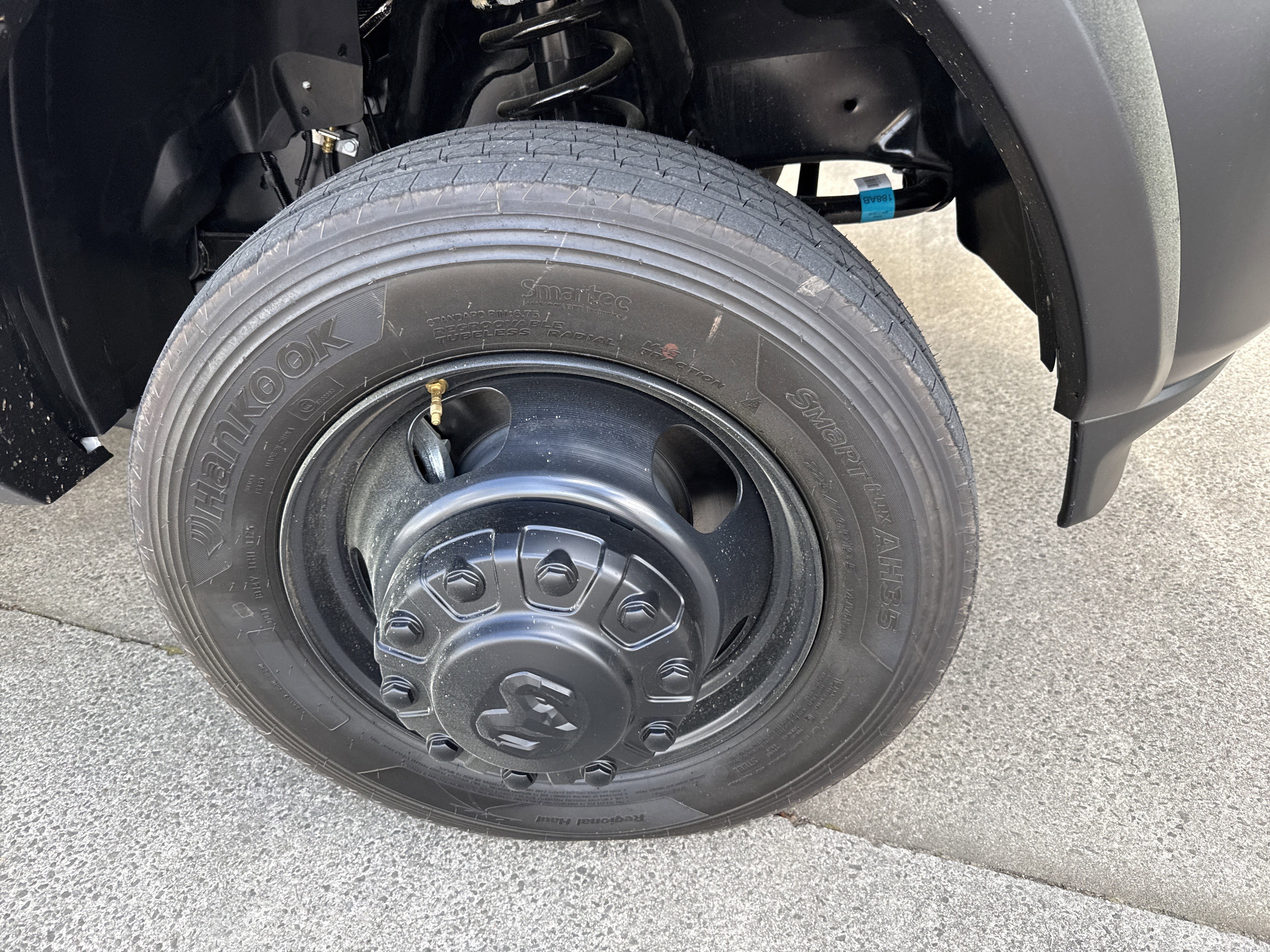 New 2026 RAM 5500 Tradesman image 15