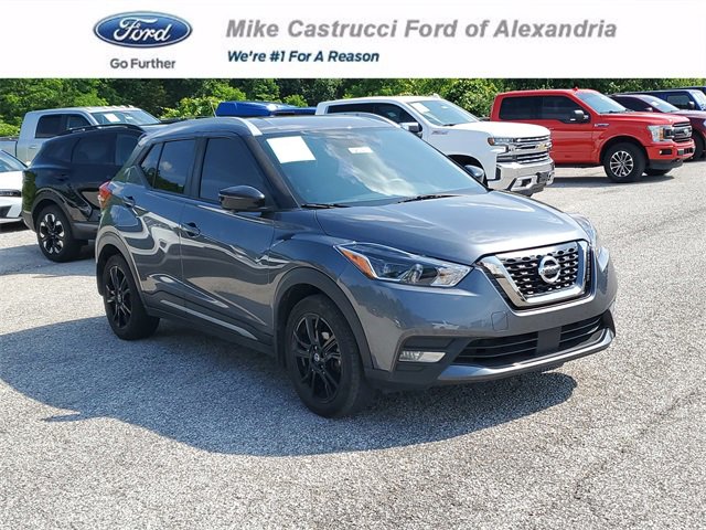 Used 2020 Nissan Kicks SR w/ SR Premium Package