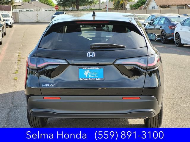 New 2026 Honda HR-V LX image 5