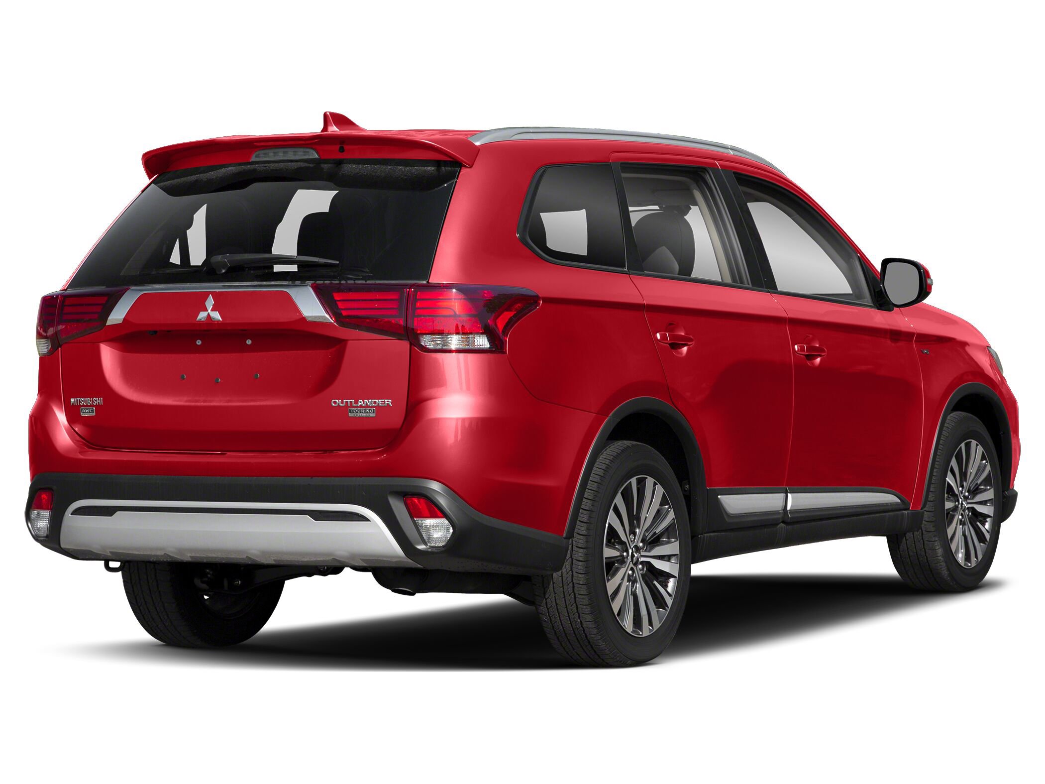 Used 2020 Mitsubishi Outlander GT image 2