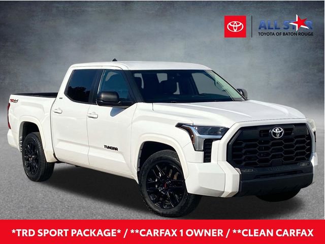Used 2024 Toyota Tundra SR5 w/ TRD Sport Package