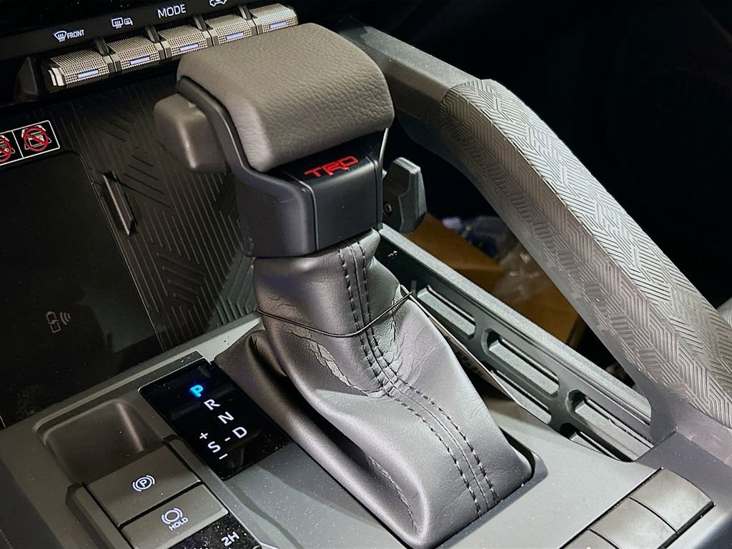 New 2025 Toyota Tacoma TRD Off-Road w/ TRD Off Road Upgrade Package image 14