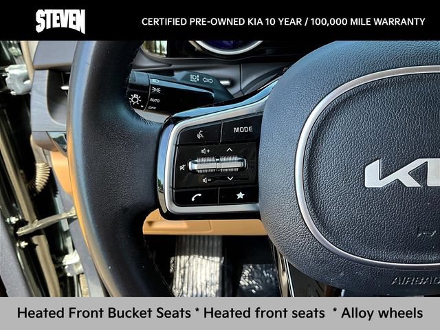 Certified 2023 Kia Carnival EX FWD image 13
