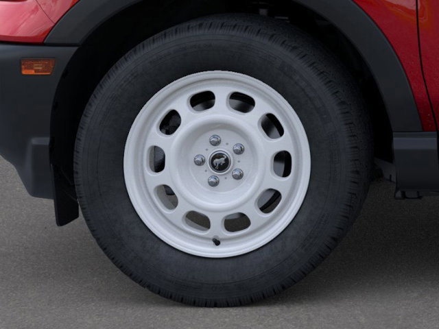 New 2025 Ford Bronco Sport Heritage w/ Convenience Package image 19