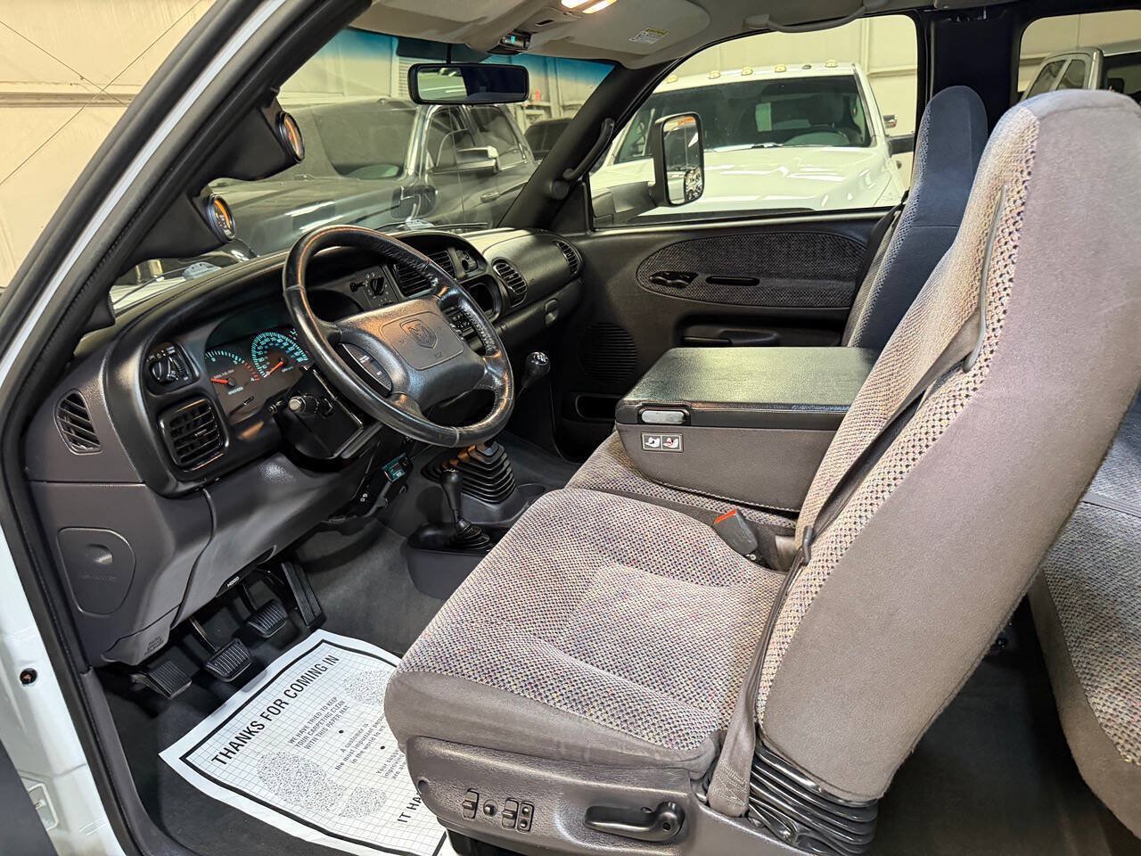 Used 2001 Dodge Ram 2500 Truck 4x4 Quad Cab image 7