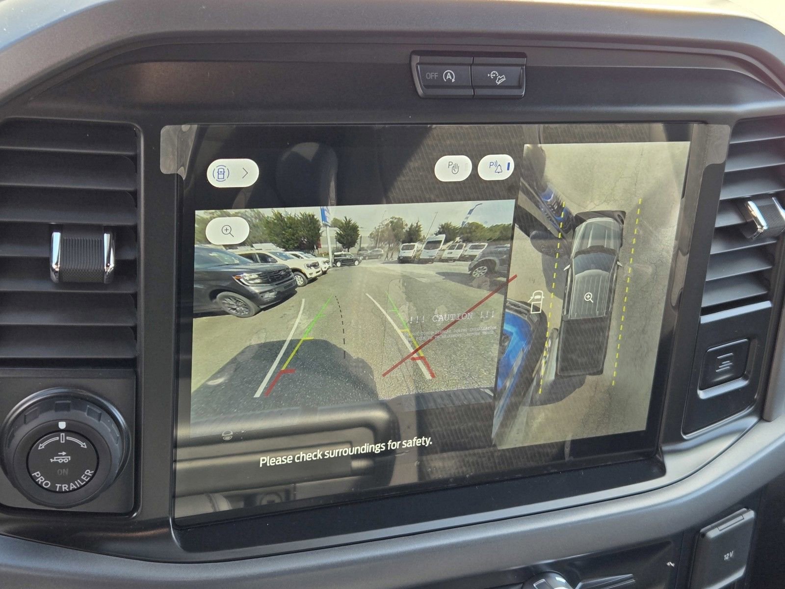 New 2026 Ford F150 XLT w/ Equipment Group 302A MID image 9