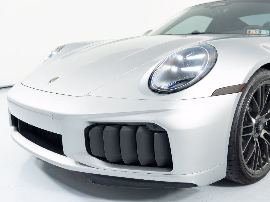 Certified 2026 Porsche 911 Turbo S AWD/4WD image 44