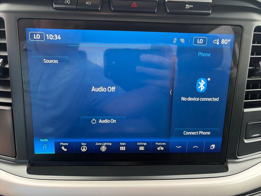 Used 2023 Ford F150 XLT w/ Equipment Group 302A High AWD/4WD image 22