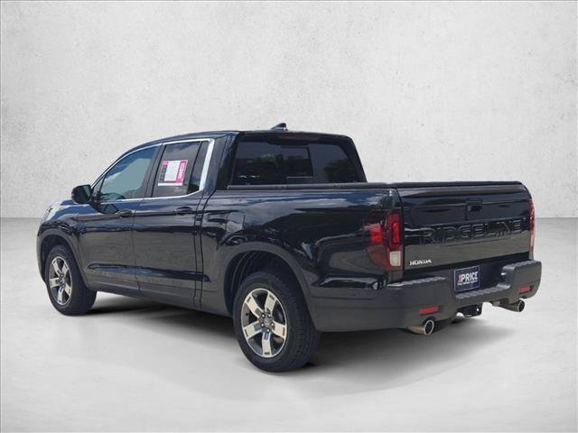 Used 2025 Honda Ridgeline RTL image 9