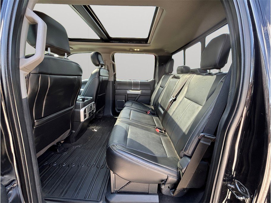Used 2020 Ford F350 Lariat w/ Lariat Ultimate Package AWD/4WD image 41