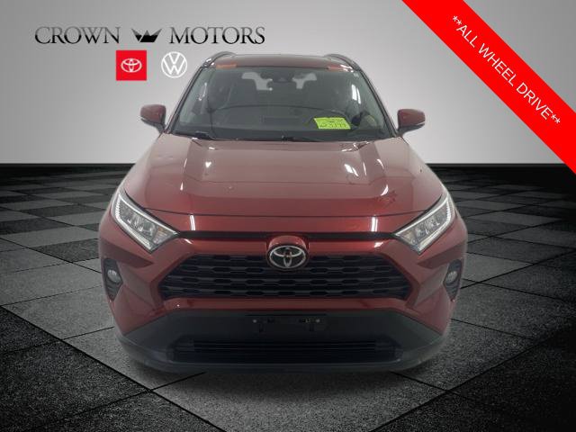 Used 2019 Toyota RAV4 XLE Premium w/ Cold Weather Package AWD/4WD image 2