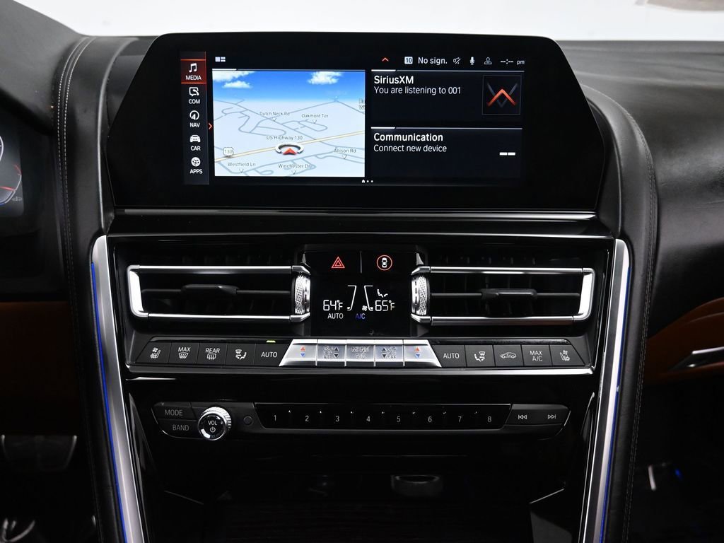 Used 2019 BMW M850i xDrive Coupe AWD/4WD image 25
