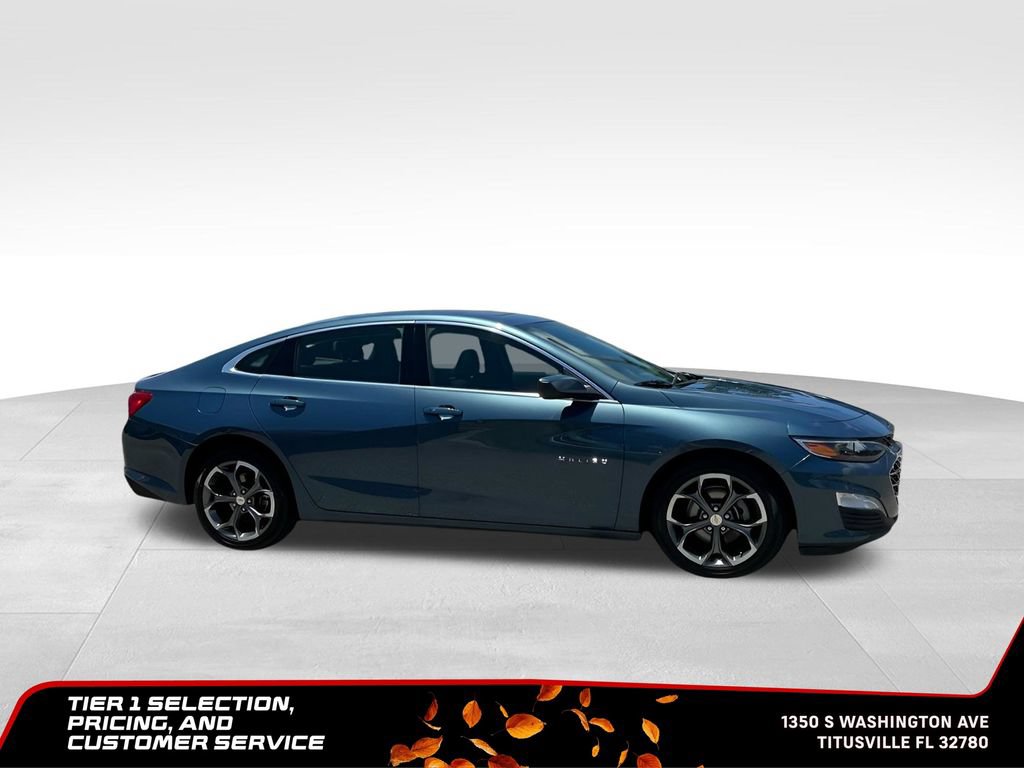 Used 2024 Chevrolet Malibu LT FWD image 10