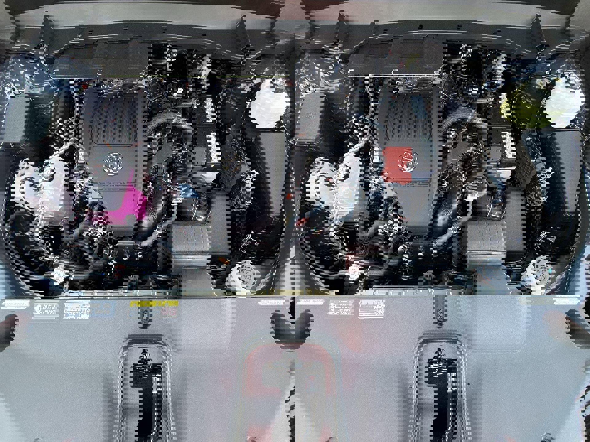 Used 2026 Toyota Grand Highlander Platinum image 18