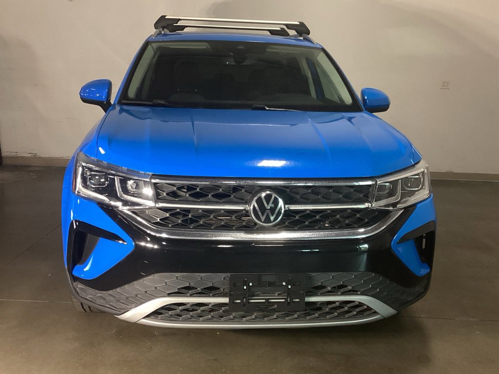 Used 2022 Volkswagen Taos SEL AWD/4WD image 18