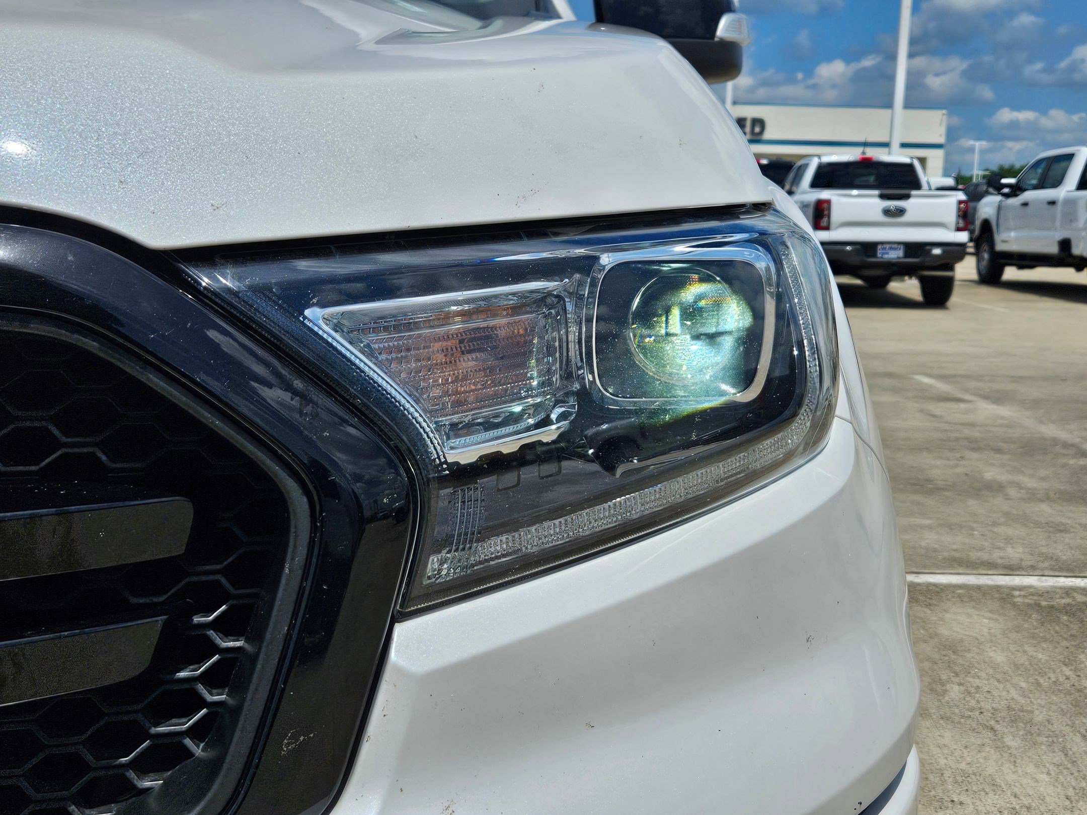 Used 2019 Ford Ranger Lariat w/ Black Appearance Package RWD image 10