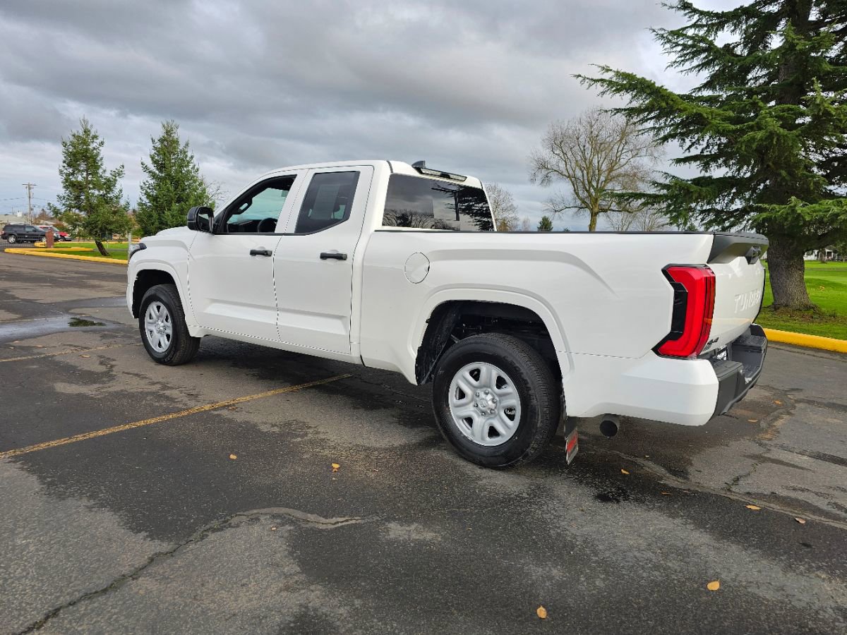 Used 2025 Toyota Tundra SR image 23