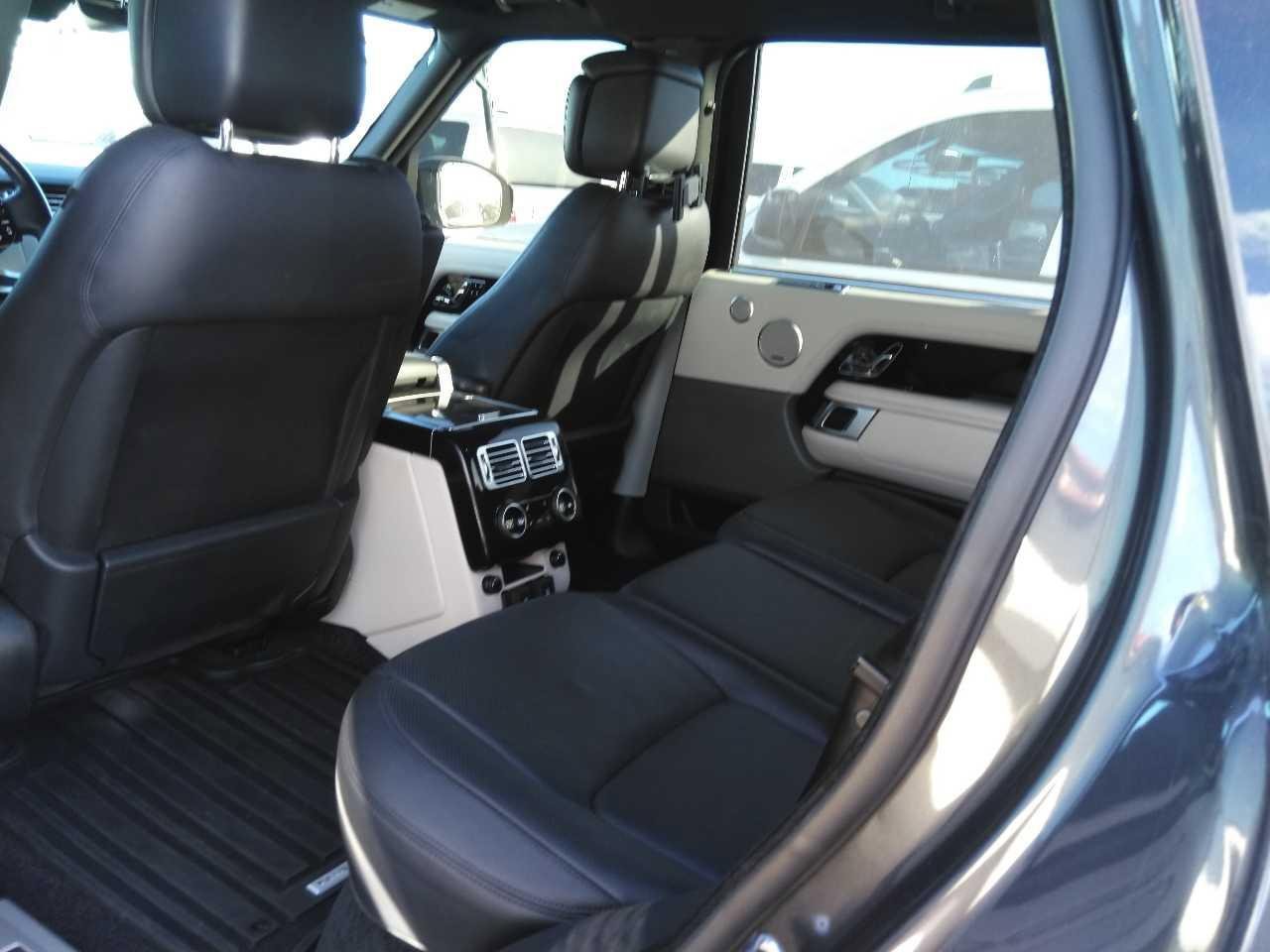 Used 2020 Land Rover Range Rover Long Wheelbase HSE AWD/4WD image 10