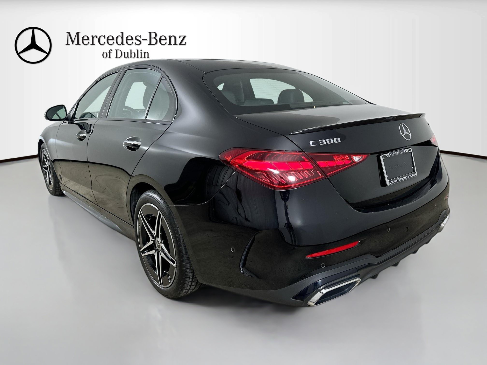Certified 2024 Mercedes-Benz C 300 4MATIC Sedan image 7