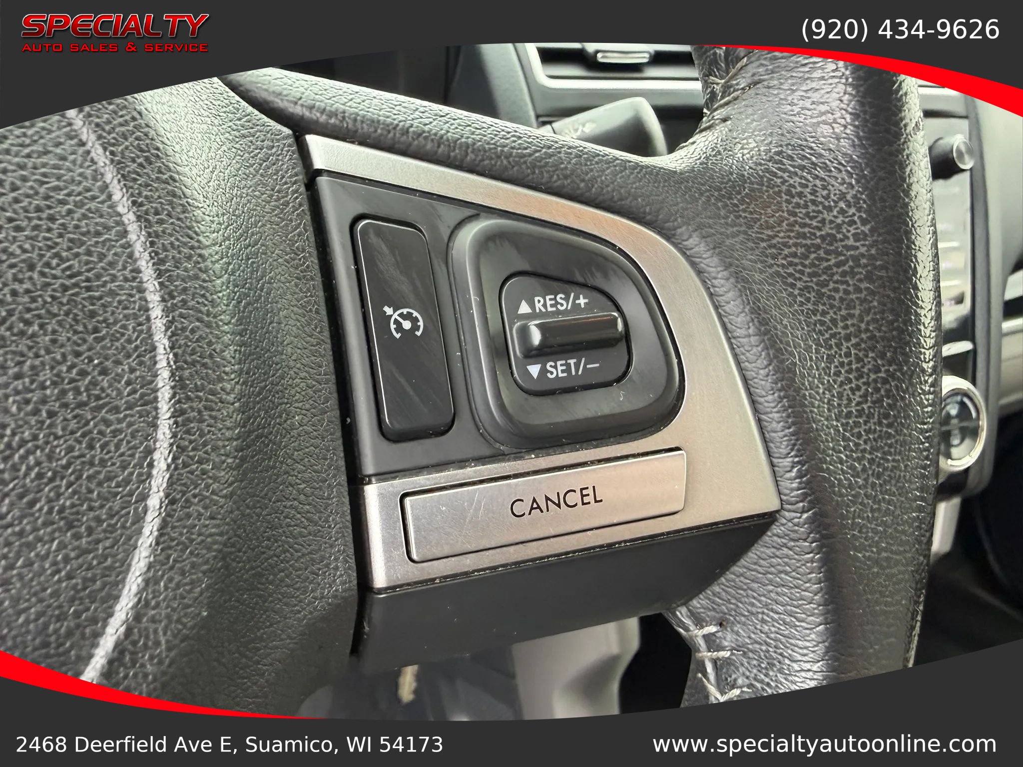 Used 2018 Subaru Forester 2.5i Limited AWD/4WD image 17