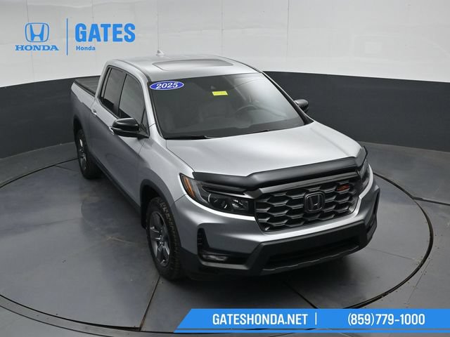 Certified 2025 Honda Ridgeline TrailSport image 48