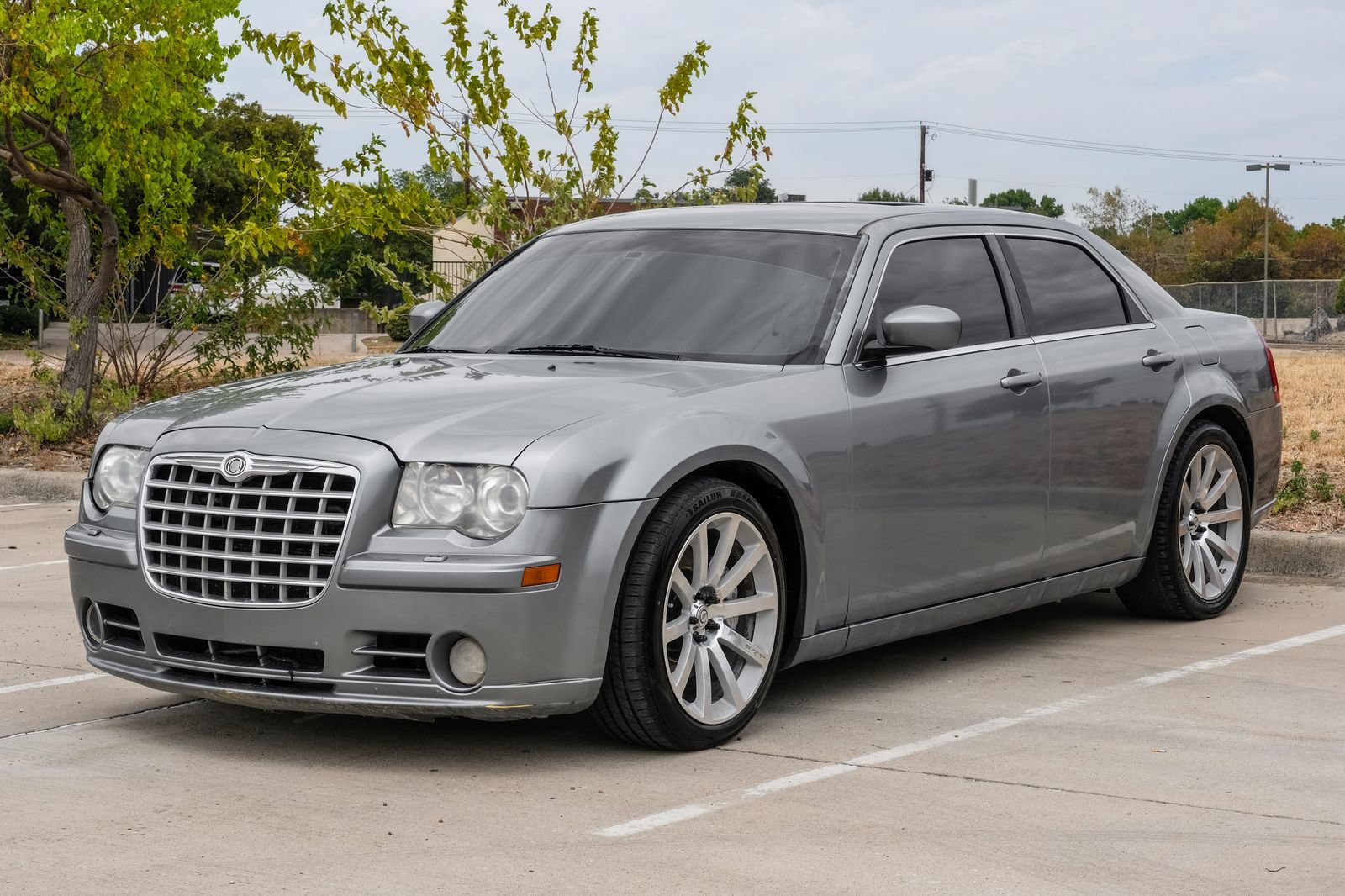 Used 2006 Chrysler 300 SRT8 w/ SRT Option Group II RWD image 6