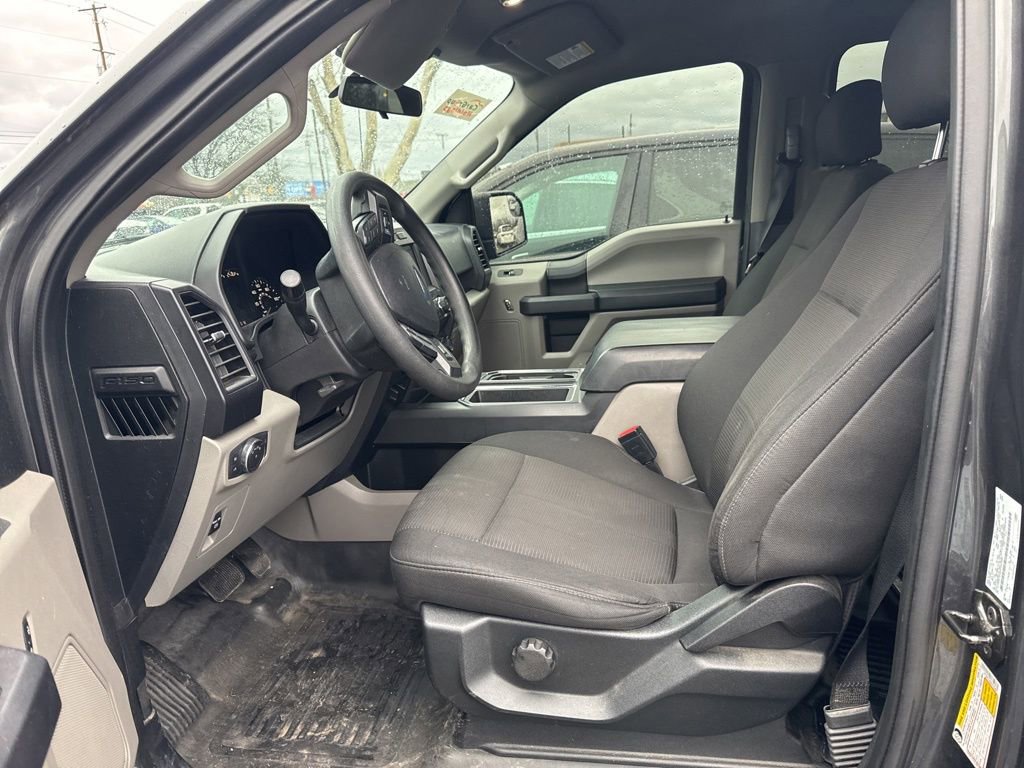 Used 2019 Ford F150 XL w/ Equipment Group 101A Mid image 5
