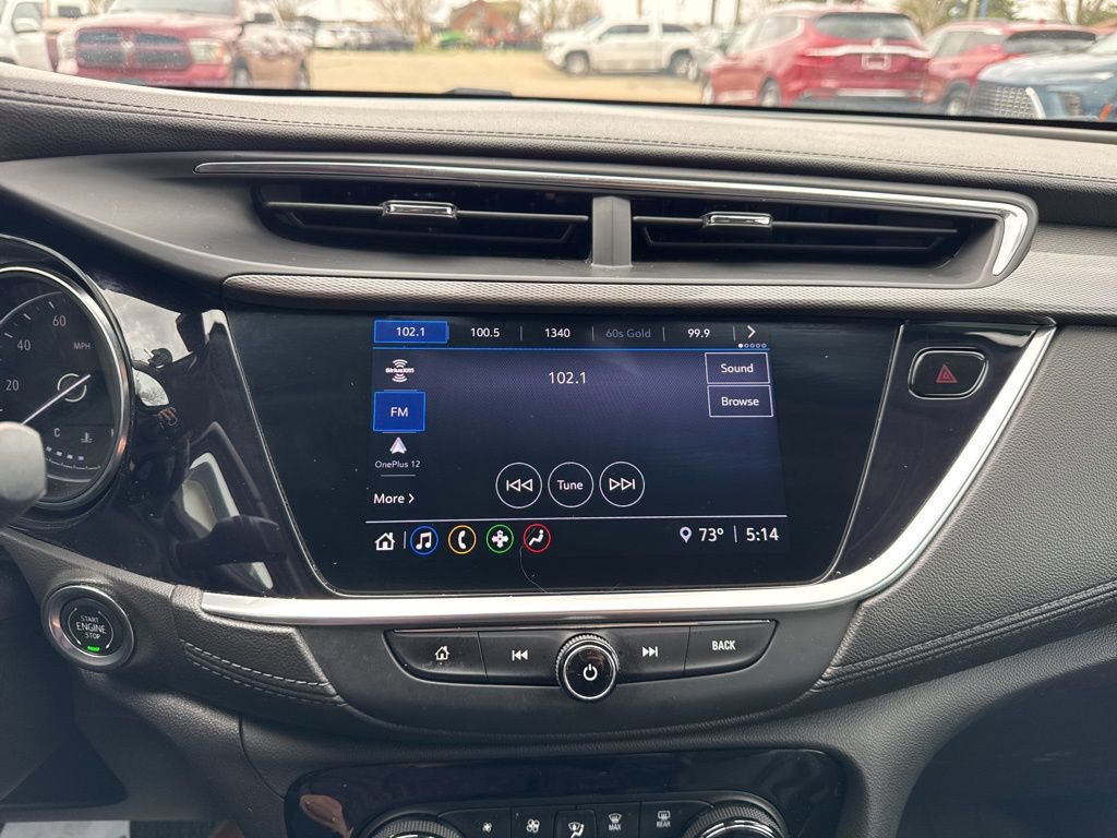 Certified 2020 Buick Encore GX Essence FWD image 25
