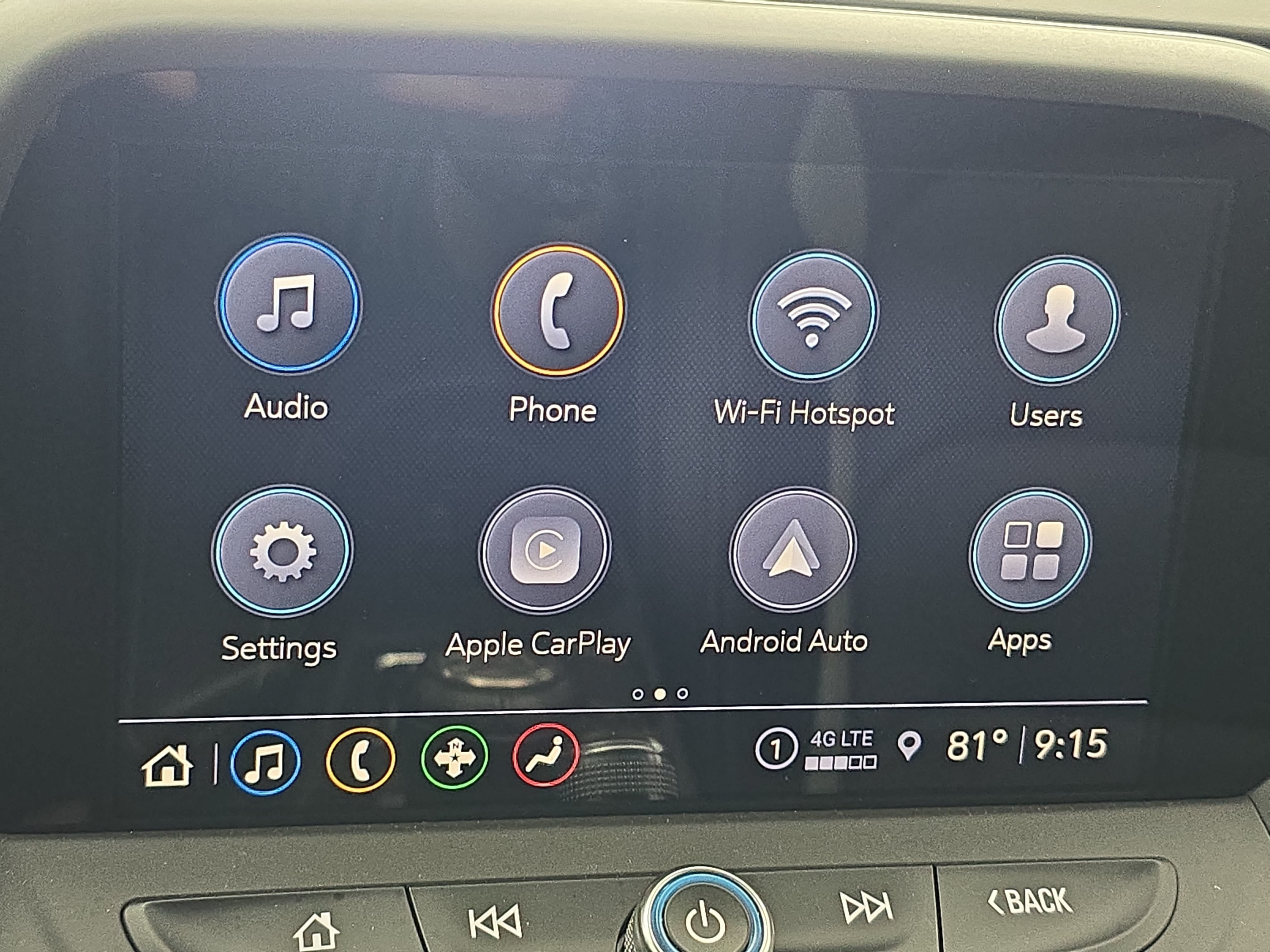 Used 2023 Chevrolet Camaro LT w/ Technology Package RWD image 20