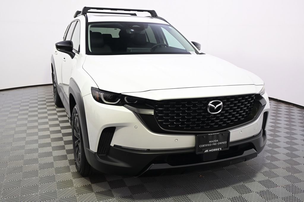 Certified 2026 MAZDA CX-50 AWD 2.5 Hybrid w/ Premium Pkg image 9