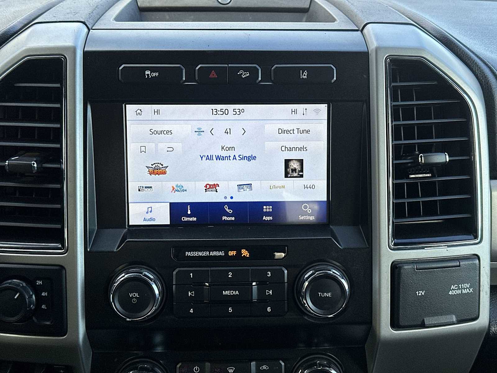 Used 2020 Ford F350 Lariat w/ FX4 Off-Road Package image 12