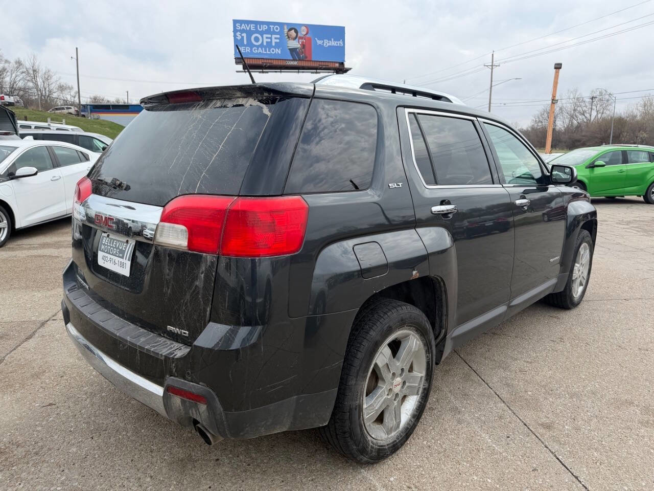 Used 2013 GMC Terrain SLT image 5
