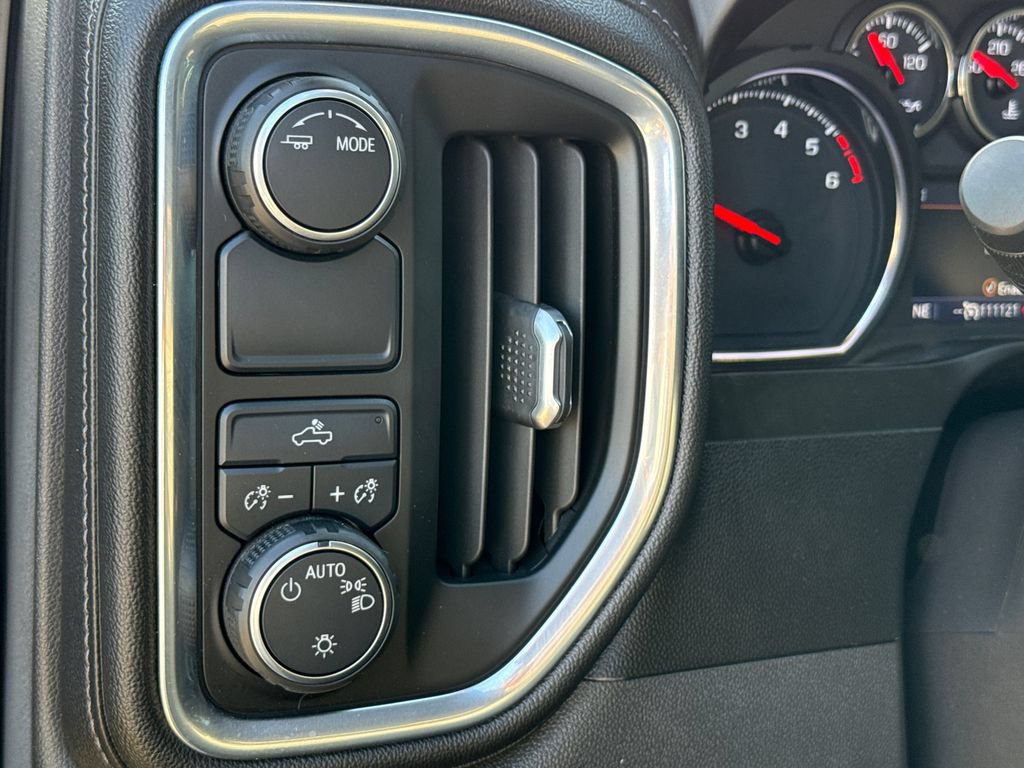 Used 2021 Chevrolet Silverado 1500 LT w/ All Star Edition Plus RWD image 23