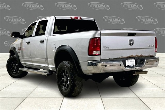 Used 2014 RAM 2500 Tradesman w/ Chrome Appearance Group image 5