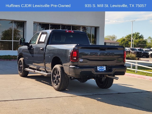 Certified 2026 RAM 2500 Big Horn AWD/4WD image 5