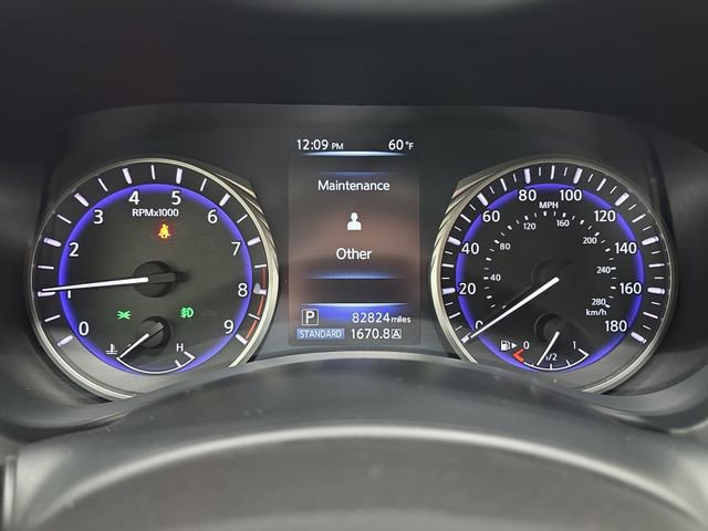 Used 2015 INFINITI Q50 Base w/ Moonroof Package image 18