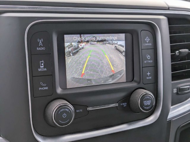 Used 2022 RAM 1500 Warlock AWD/4WD image 20
