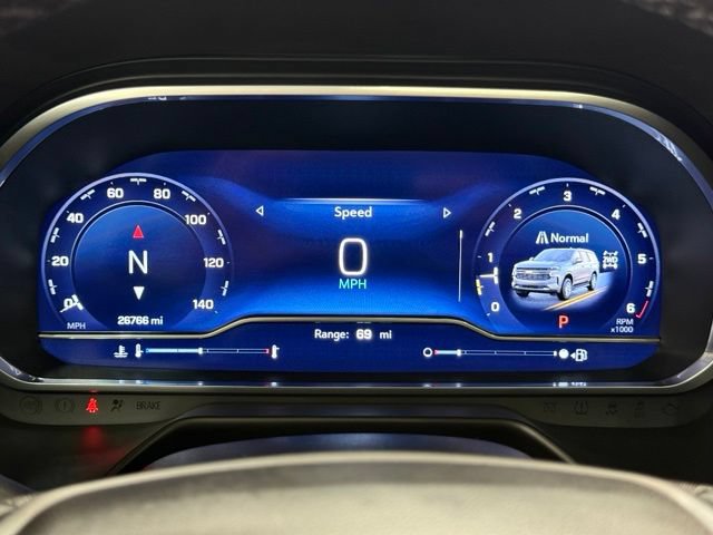 Used 2023 Chevrolet Suburban Z71 w/ Z71 Off-Road Package AWD/4WD image 42