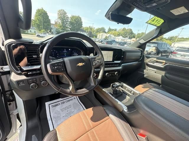 Used 2023 Chevrolet Silverado 1500 High Country w/ High Country Premium Package image 10