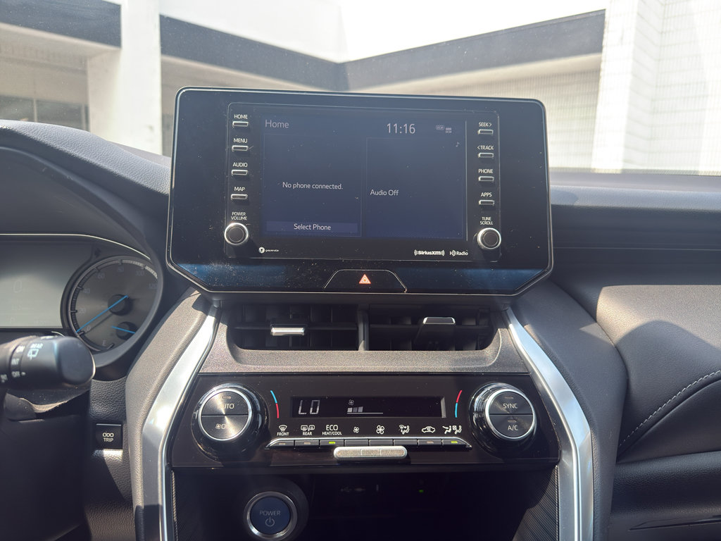 Used 2021 Toyota Venza XLE w/ Carpet Mat Package (TMS) AWD/4WD image 18