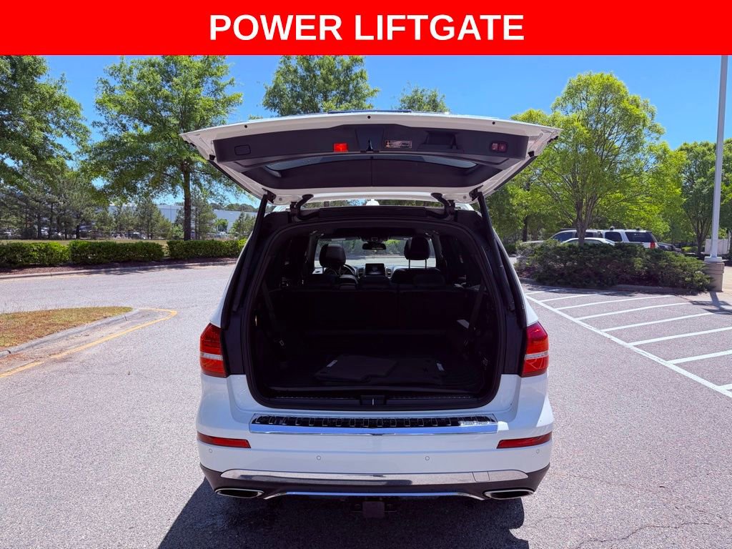 Used 2019 Mercedes-Benz GLS 450 4MATIC image 7