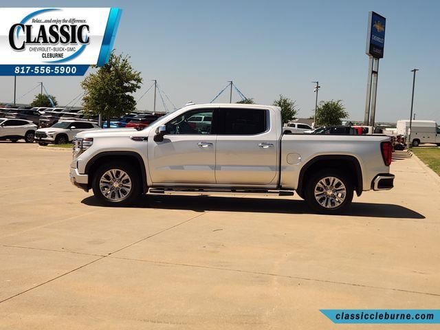 Used 2022 GMC Sierra 1500 Denali AWD/4WD image 7