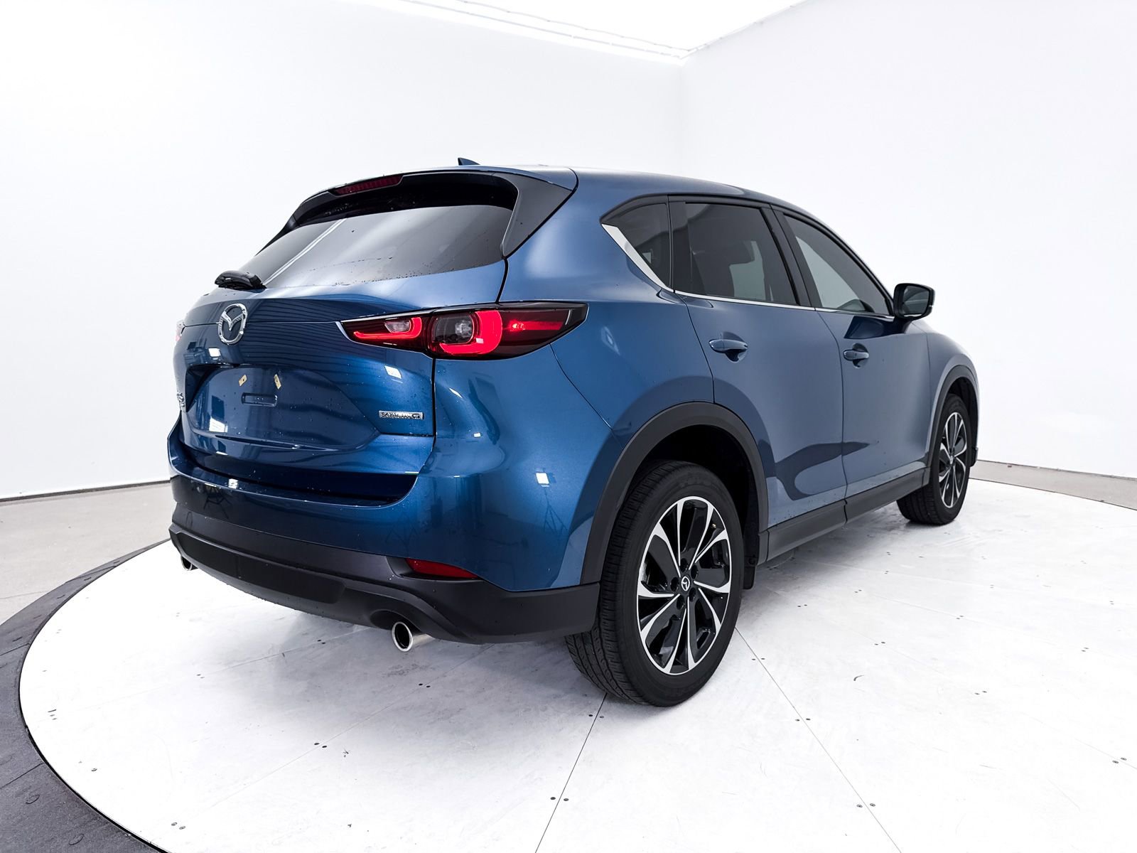 Used 2023 MAZDA CX-5 AWD 2.5 S w/ Premium Package image 19